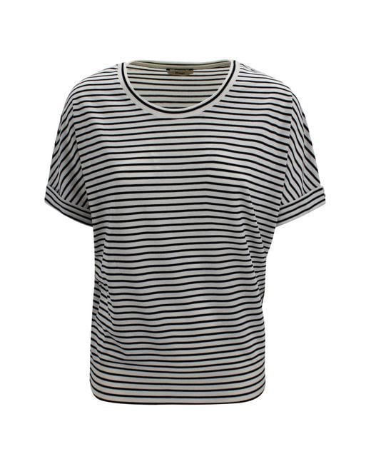 Herno Gray Sweaters Lyocell