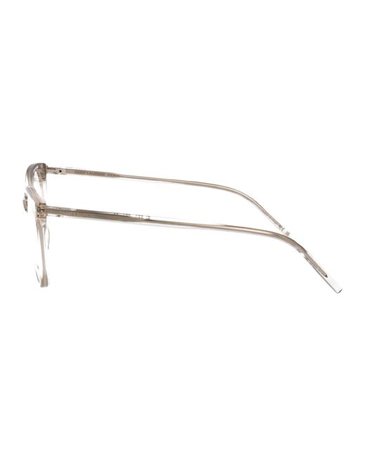 Saint Laurent Natural Sunglasses Acetate Glasses & Frames