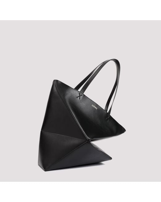 Loewe Black Totes for men