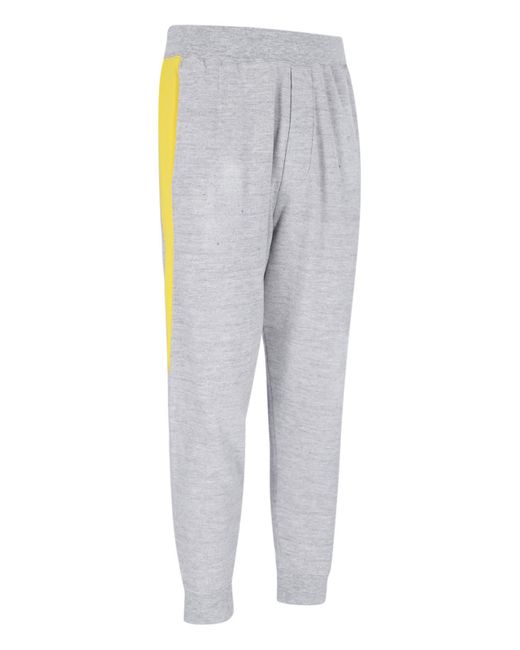 DSquared² Gray Pants for men