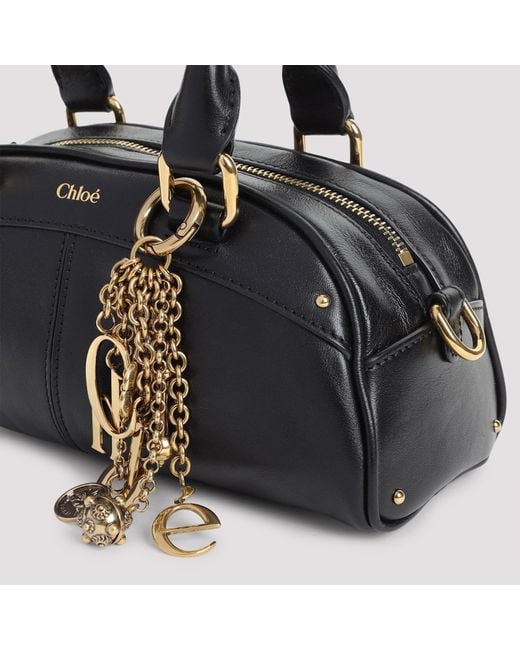 Chloé Black Handbag