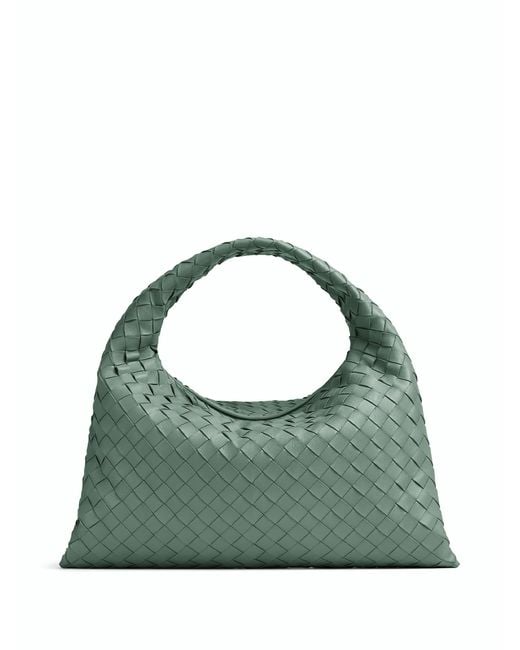Bottega Veneta Green Hop Bag