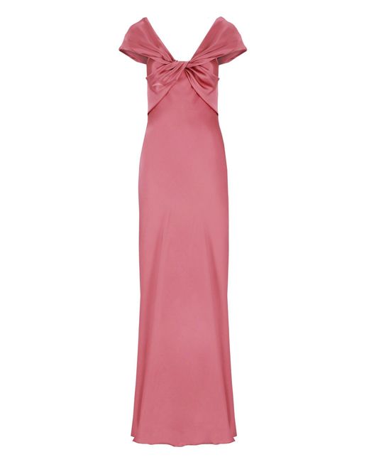 Alberta Ferretti Pink Dresses