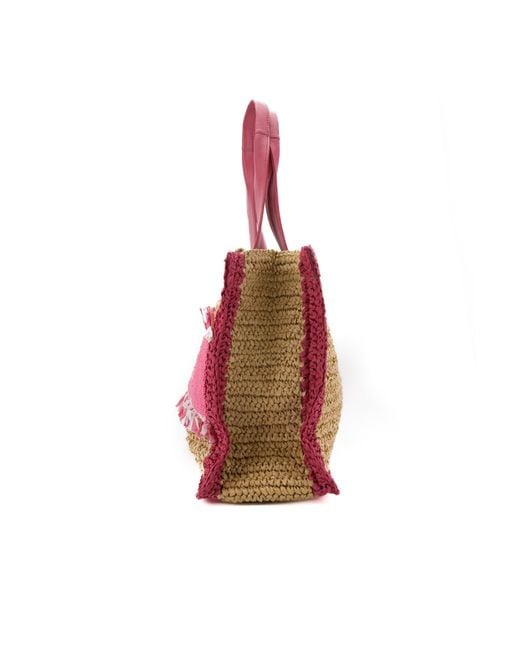 De Siena Pink Saint Tropez Bag