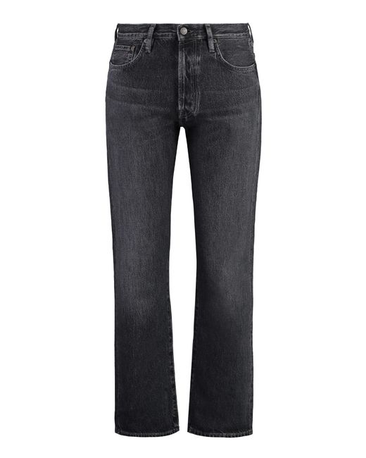 Acne Blue 1996 Regular Jeans for men