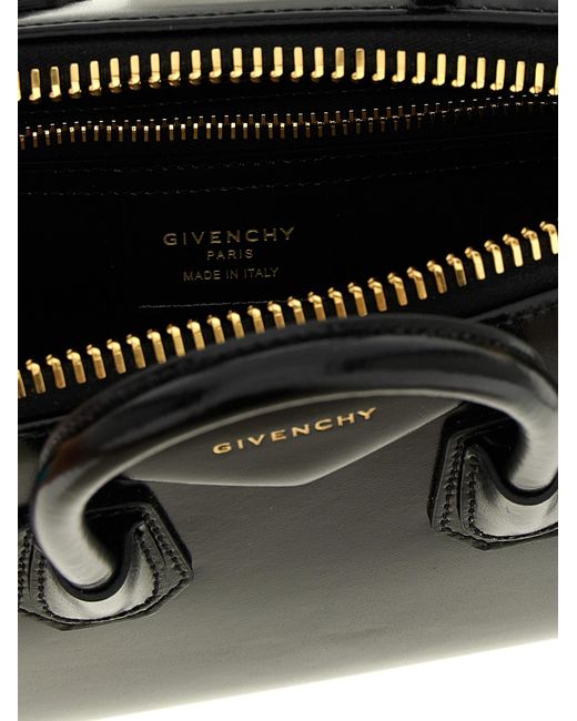 Givenchy Black 'Antigona' Mini Handbag