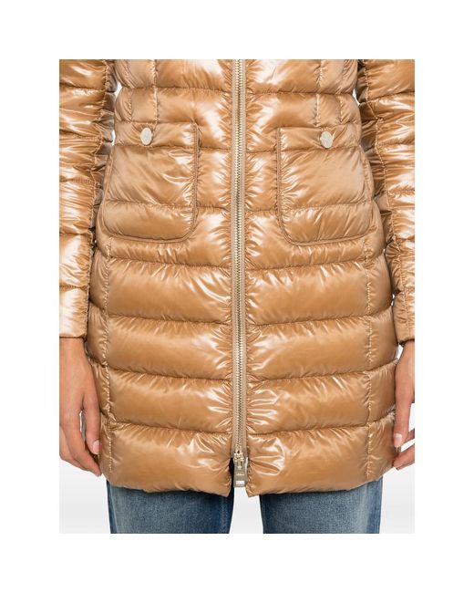 Herno Natural Jacket Neutrals
