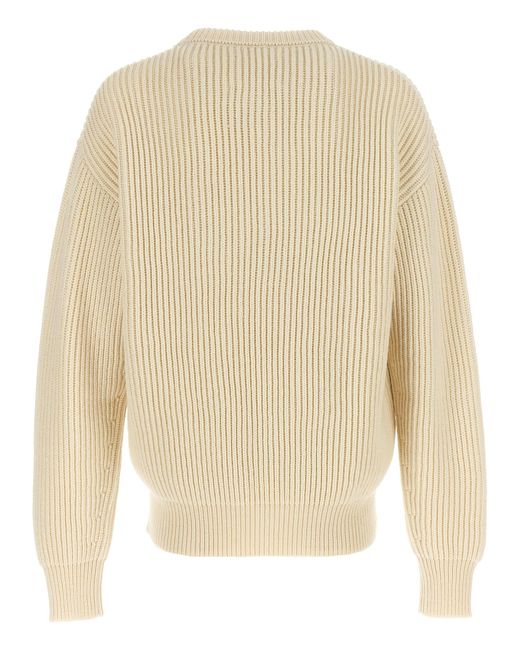 Jil Sander Natural Chunky' Sweater for men