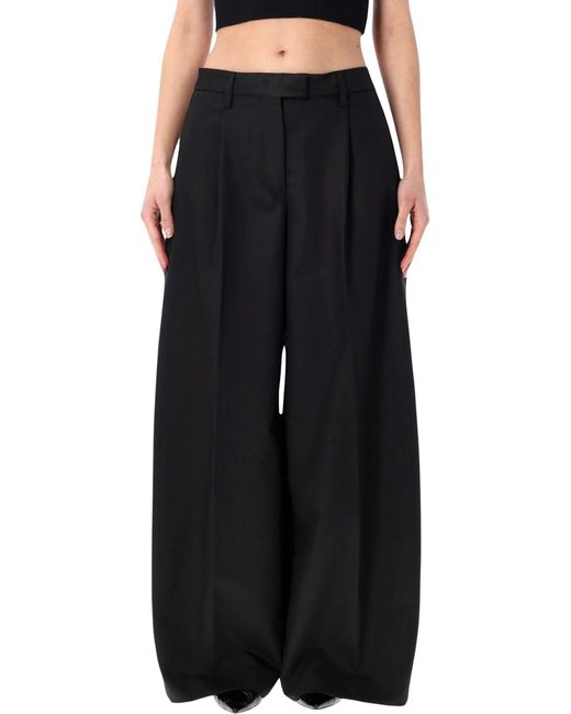Thelatest Black The Latest Deva Tailored Pants