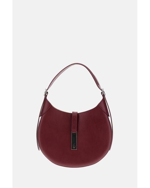 Polo Ralph Lauren Red Small Shoulder Bag