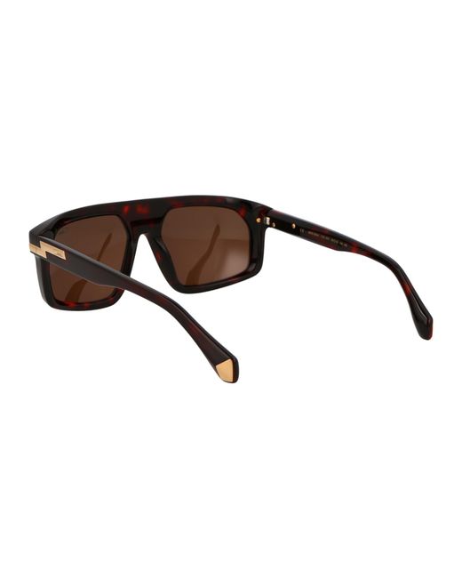 Cazal Brown Mod. 8504 Sunglasses