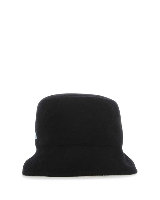 Prada Black Hats