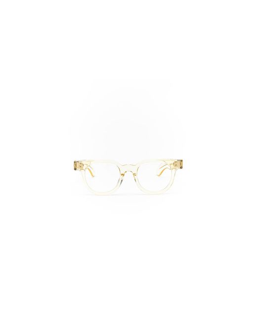 JULIUS TART White Jtpl/106R Fdr Eyewear