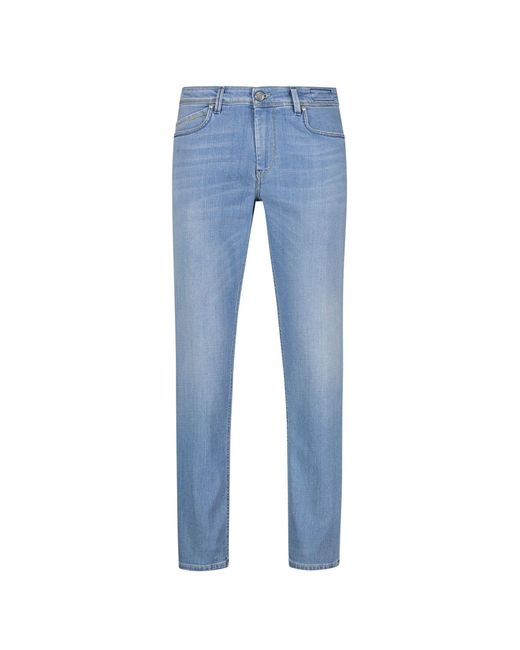 Re-hash Blue Slim Fit Jeans for men