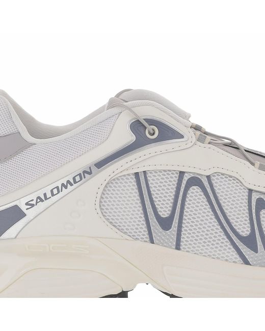 Salomon Gray Sneakers Xt-Whisper Trainers