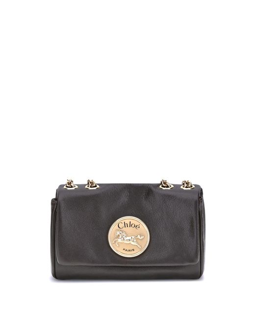 Chloé Black Shoulder Bags