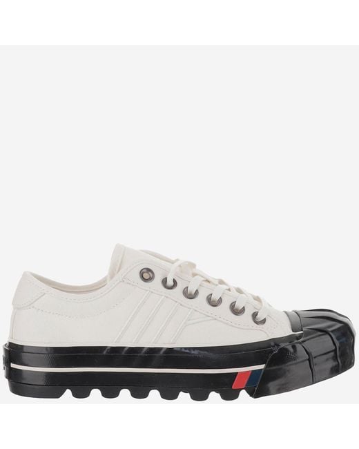 Pro Keds White Royal Intrepid Sneakers