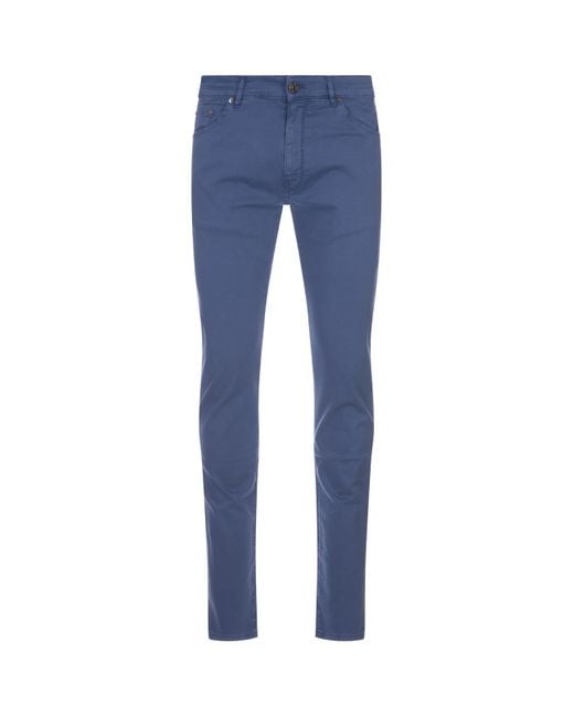 PT Torino Blue Swing Jeans for men