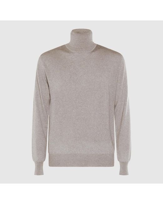 Altea Gray Sweaters _Wv for men