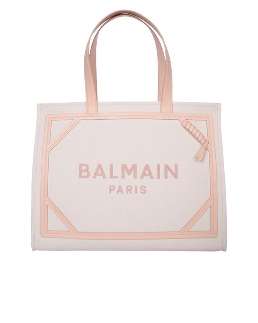 Balmain Pink Bags