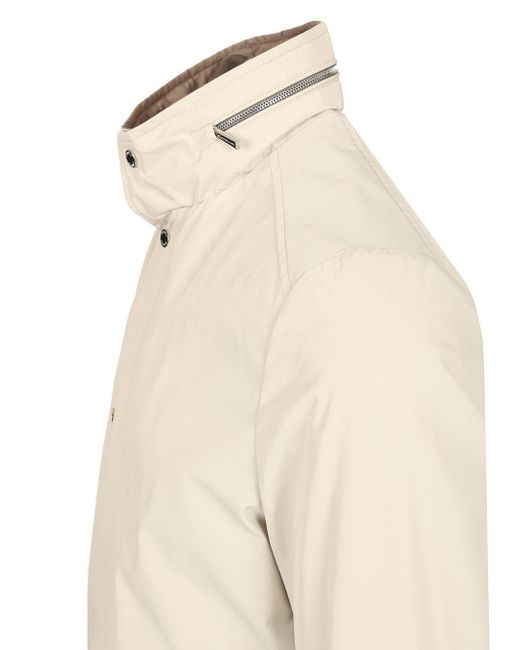 Moorer Natural Sten-At Jacket for men
