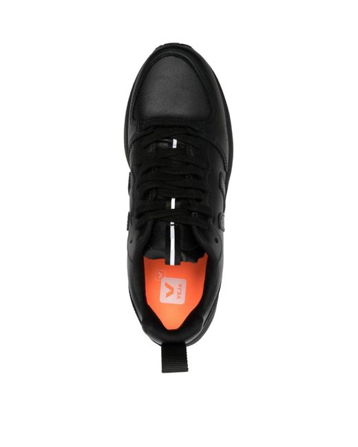 Veja Black Venturi Vc Full Sneakers for men