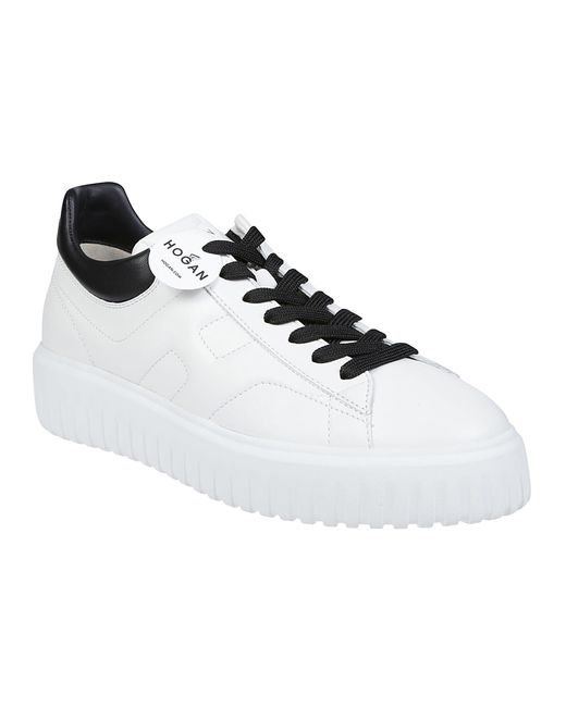Hogan White Sneakers for men