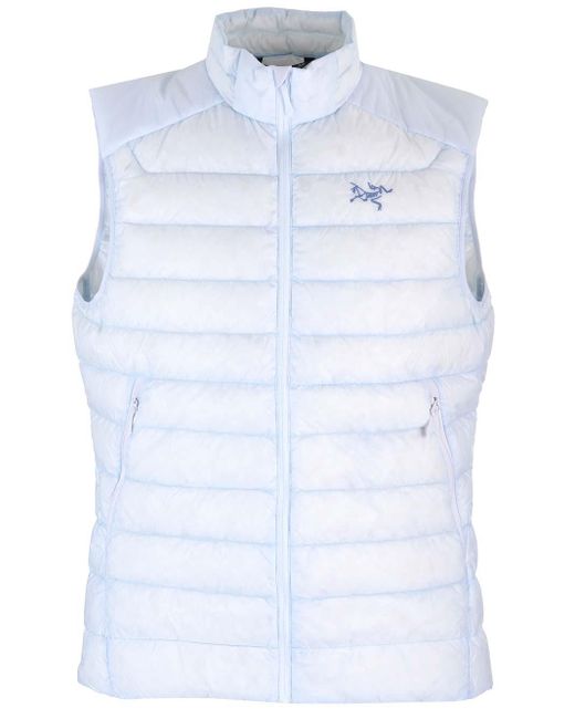 Arc'teryx Blue Cerium Vest for men