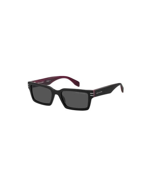Marc Jacobs Black Sunglasses Acetate Eyewear for men