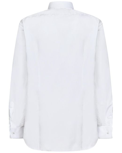 Lardini White Shirt for men