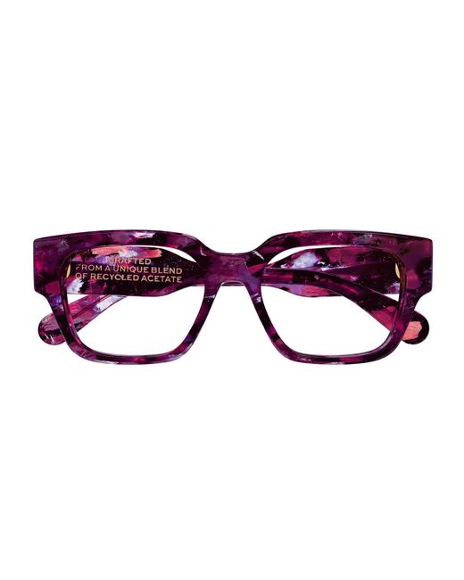 Chloé Purple Ch0150O Celluloid Occhiali Vista
