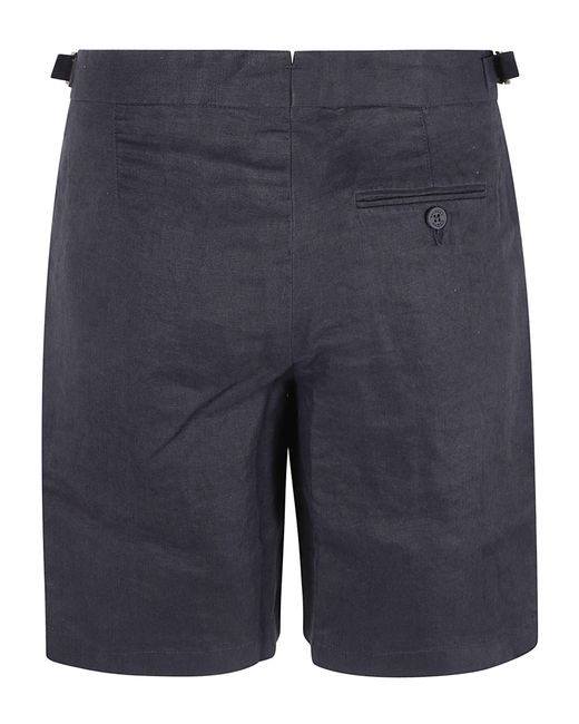 Orlebar Brown Blue Orwich Shorts for men