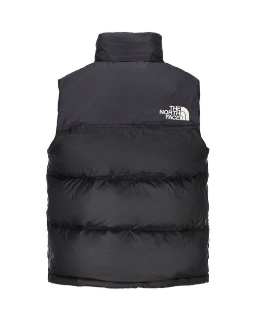 The North Face Black 1996 Retro Nuptse Vest