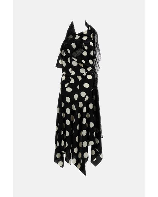 Junya Watanabe White Dresses