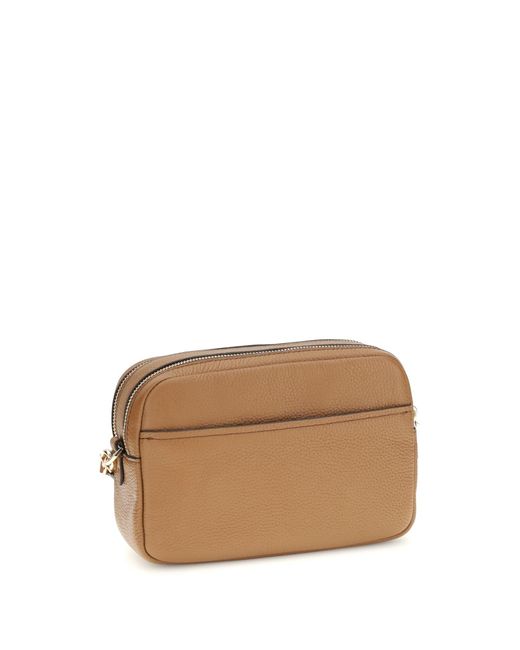 Michael Kors Brown Mmk Small Leather Goods