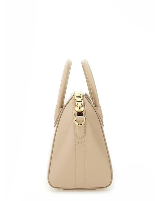 Givenchy Natural Mini Antigona Bag