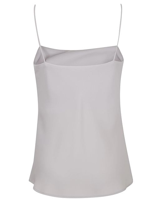 Herno Gray Blouse Camicia