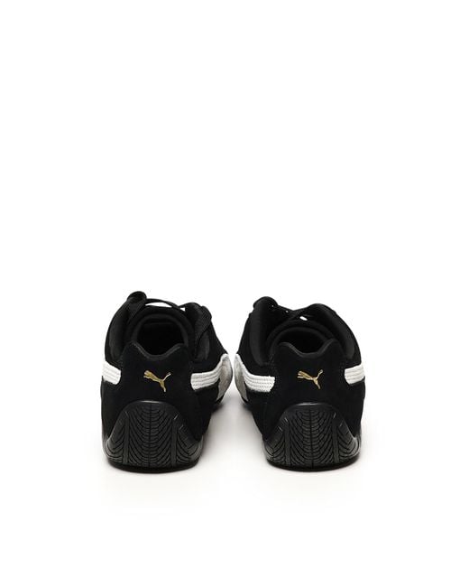 PUMA Black Speedcat Og Sneakers