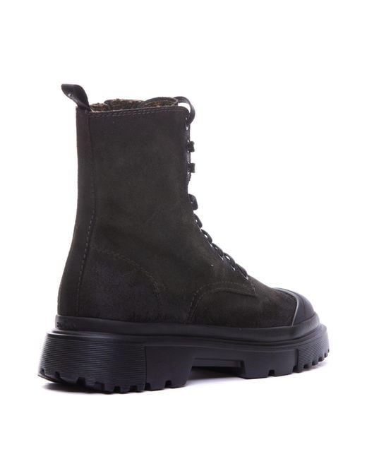 Hogan boots store