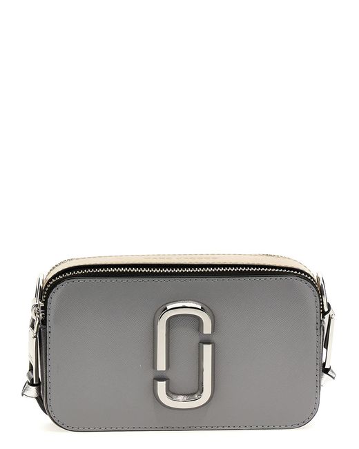 Marc Jacobs The Snapshot Saffiano Leather Camera Bag (Shoulder bags,Cross  Body Bags)