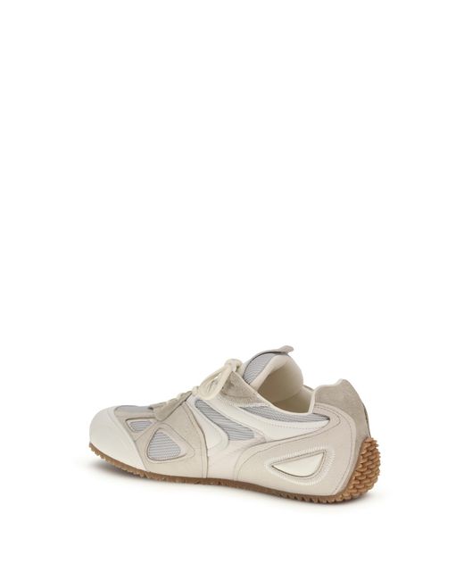 Axel Arigato White Sneakers Slow Runner Off-Gum/Gum Trainers for men