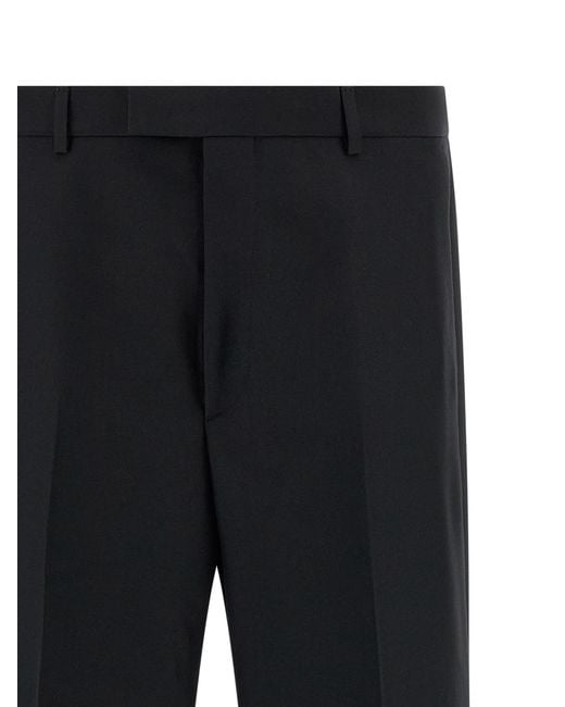 Gucci Black Trousers for men
