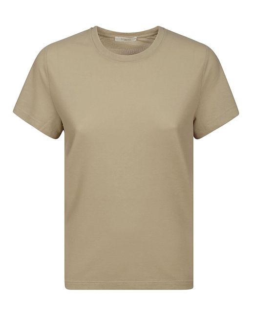 Zanone Natural T-Shirt Ss