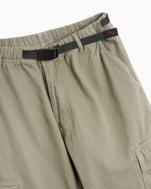 Gramicci Gray Cargo Pant for men