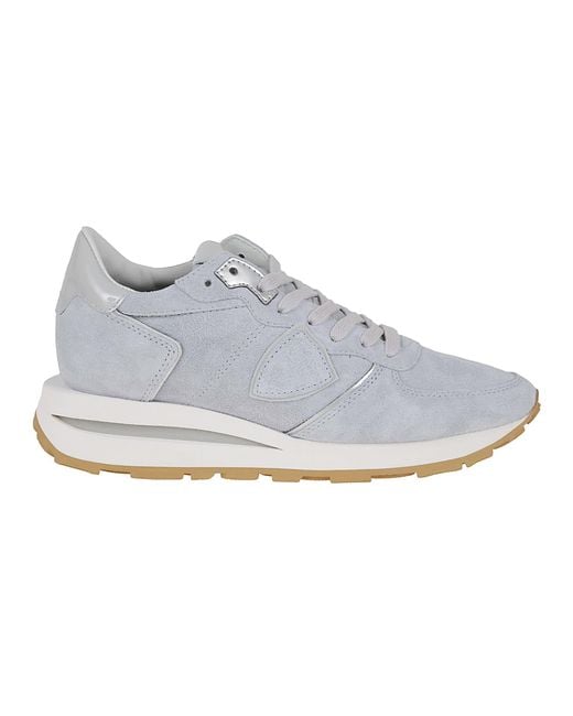 Philippe Model White Tropez Haute Low