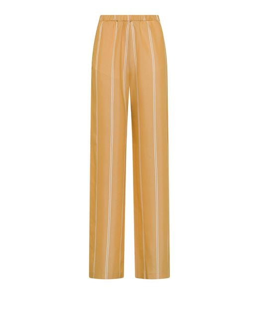 Cruna Natural Trousers