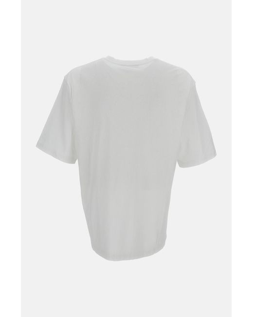 Jacquemus White Plage T-Shirt for men