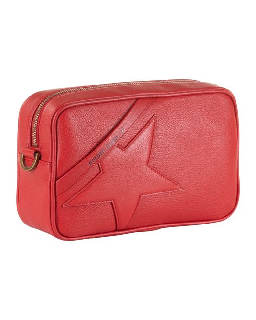 Golden Goose Deluxe Brand Red Star Bag
