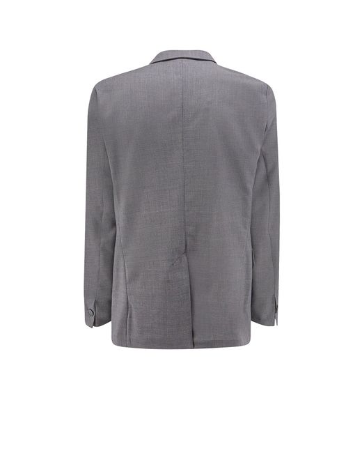 Hevò Gray Suit for men