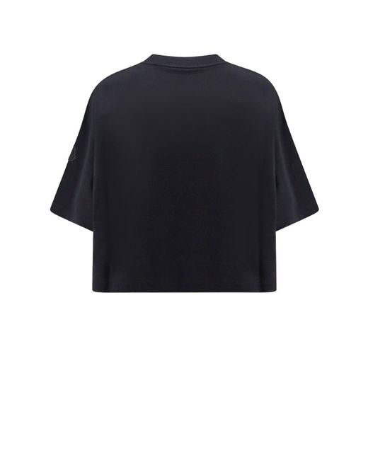 Moncler Black T-shirt